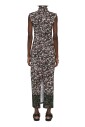 robe-longue-en-tricot-vert