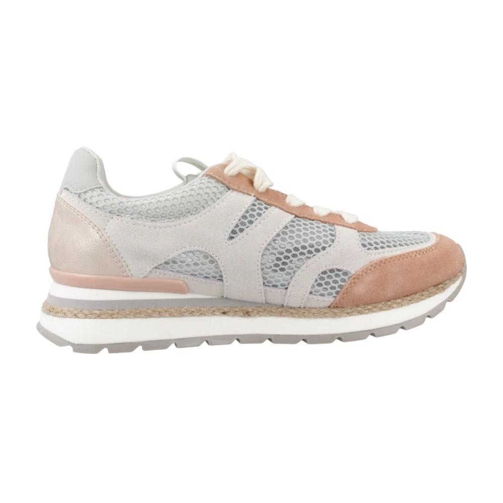 Gioseppo Casual Sneakers Eddington Model Dames Schoenen Veelkleurig Multicolor