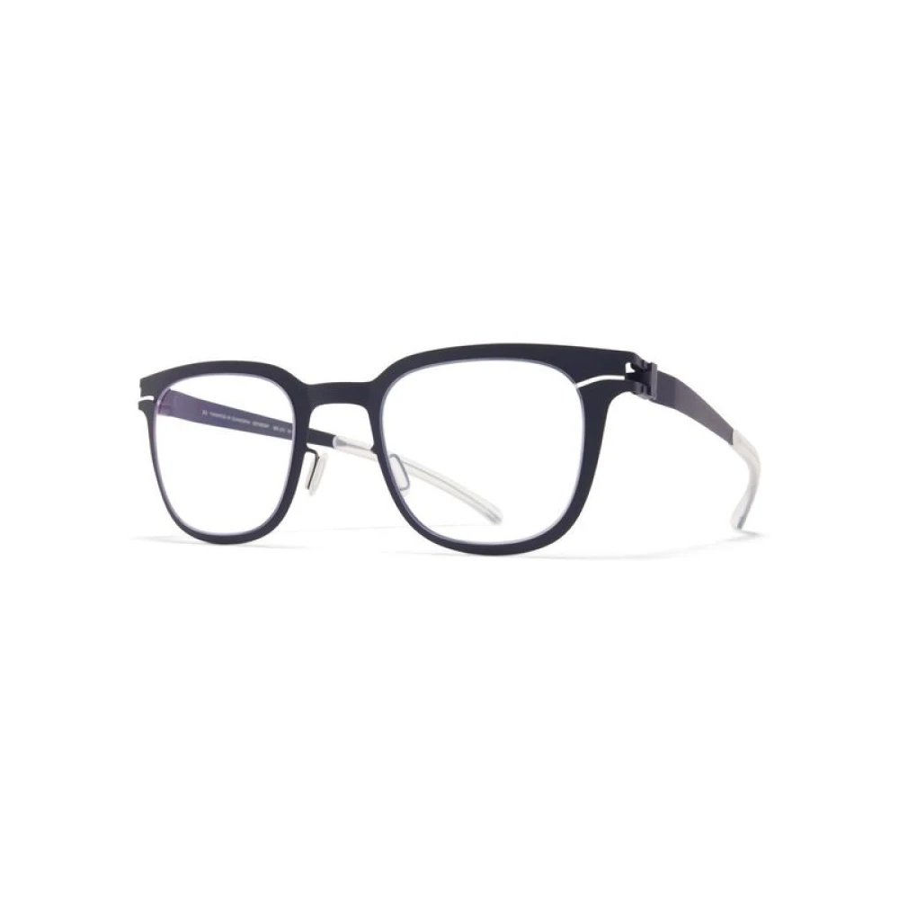 Mykita Merrick Stijlvolle Zonnebril Blue Unisex