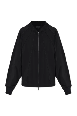 Lös sweatshirt