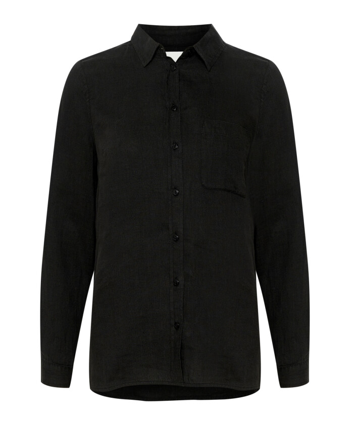 zwarte-linnen-blouse-met-knoopsluiting