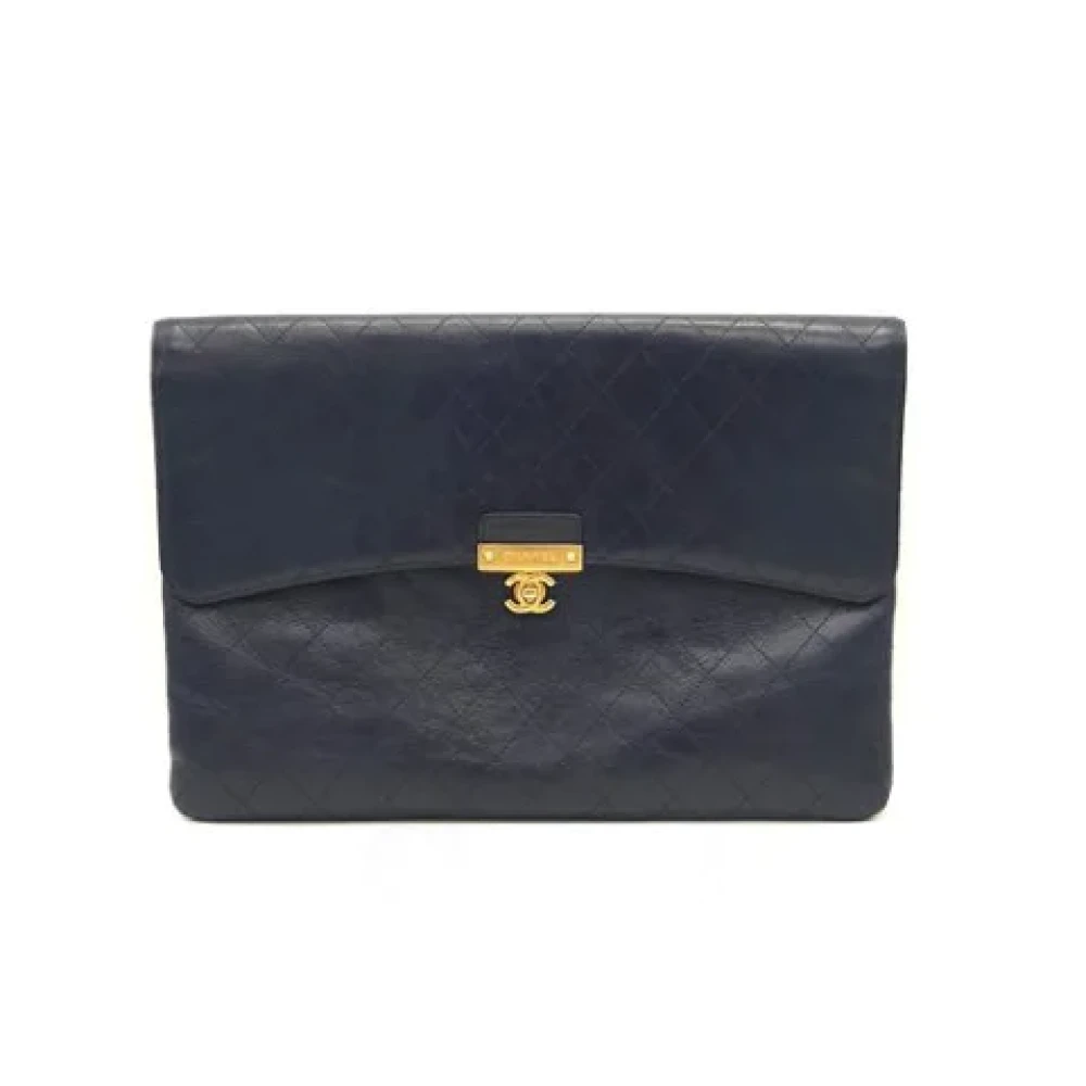 Pre-owned > Pre-owned Bags > Pre-owned Clutches - - Chanel Vintage - Modalova