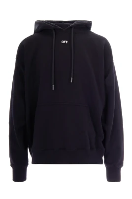 New Off Stamp Skate Hoodie