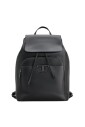 sac-a-dos-en-cuir-de-veau-noir-avec-t-timeless