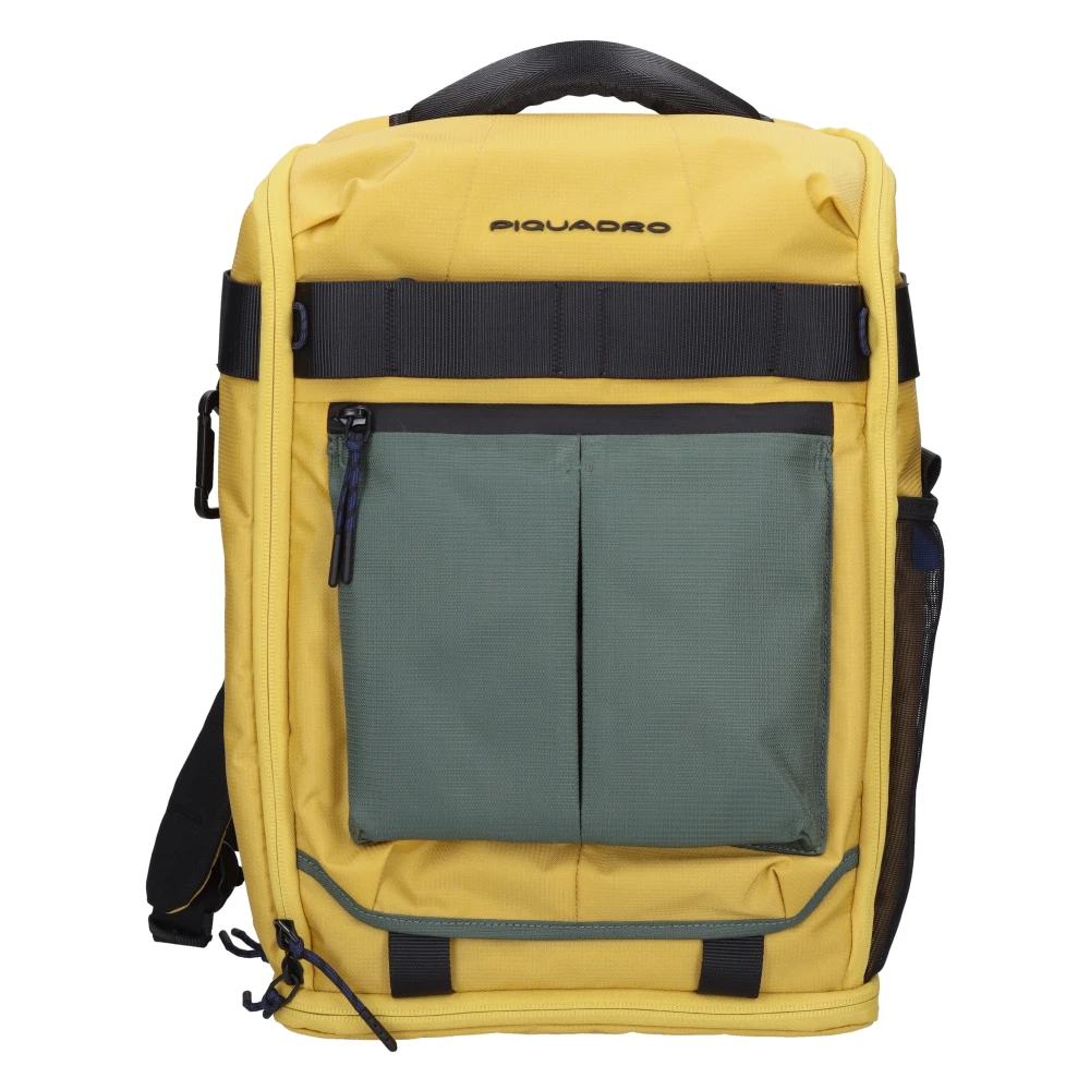 Piquadro Geel Yellow Unisex