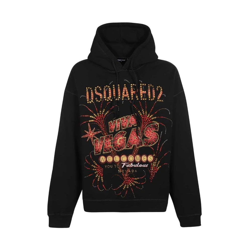 Sweatshirts & Hoodies > Hoodies - - Dsquared2 - Modalova