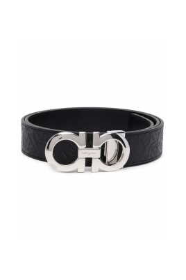black-leather-belt-with-gancini-buckle