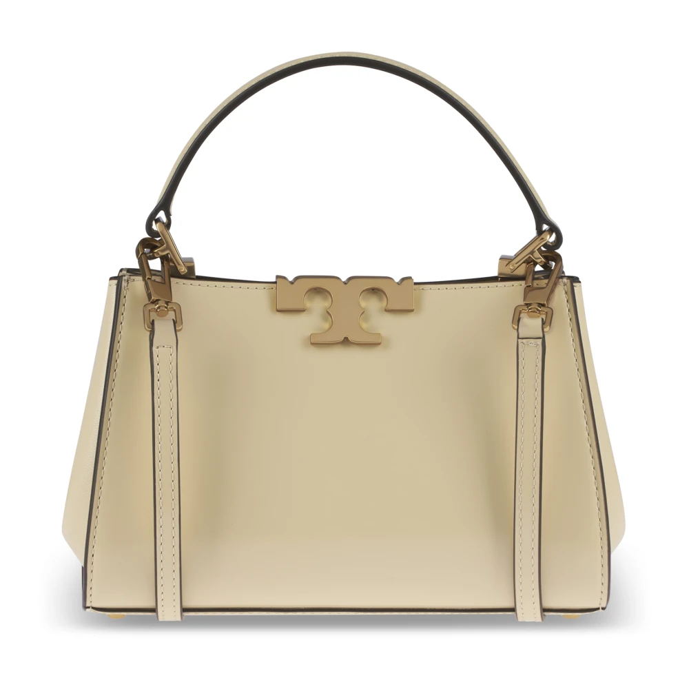 TORY BURCH Eleanor Mini Satchel Tassen Beige Dames