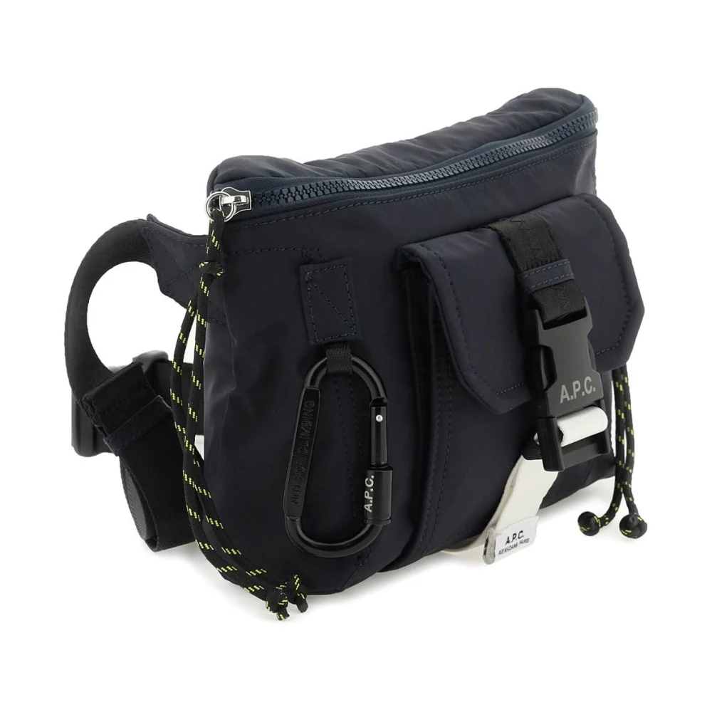 A.p.c. Trek Heuptas Blue Heren