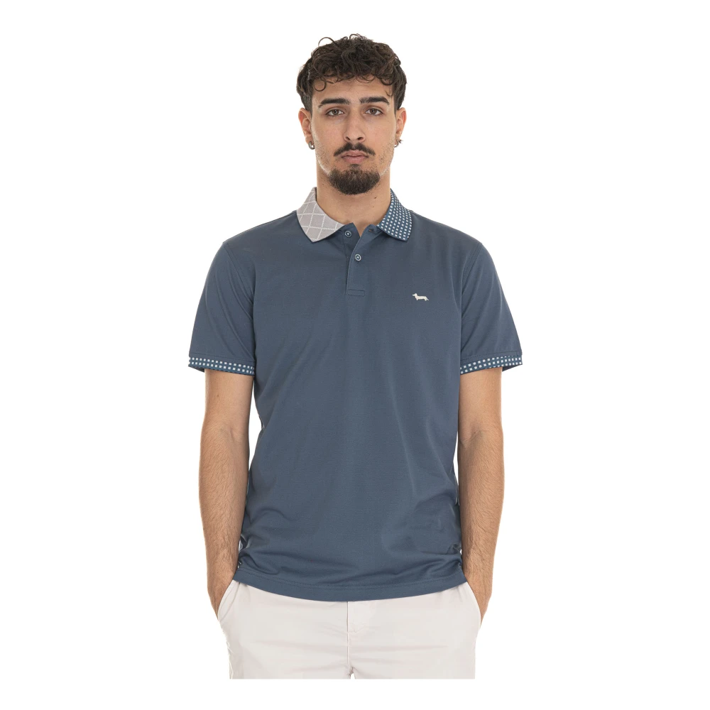 Tops > Polo Shirts - - Harmont & Blaine - Modalova