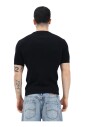 pull-noir-a-manches-courtes