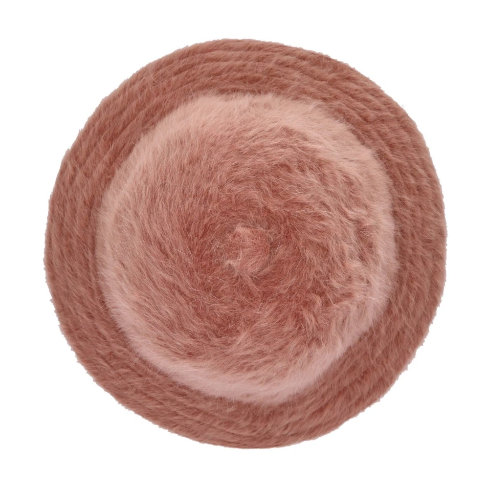 Kangol Casual Visser Emmerhoed Mahonie Brown Unisex
