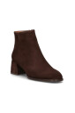 bottine-en-daim-marron