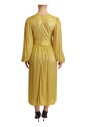robe-maxi-plissee-en-maille-cristal-jaune
