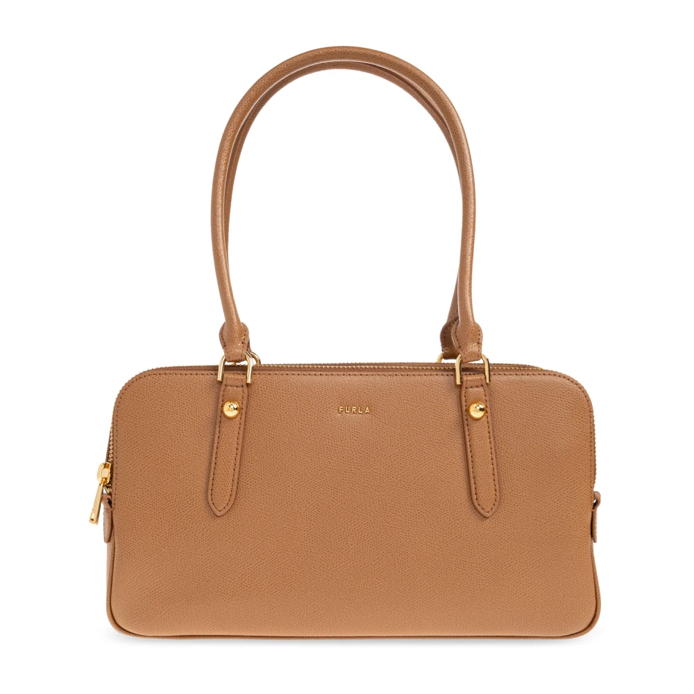 Furla , Damen, Taschen, Braun, One Size 