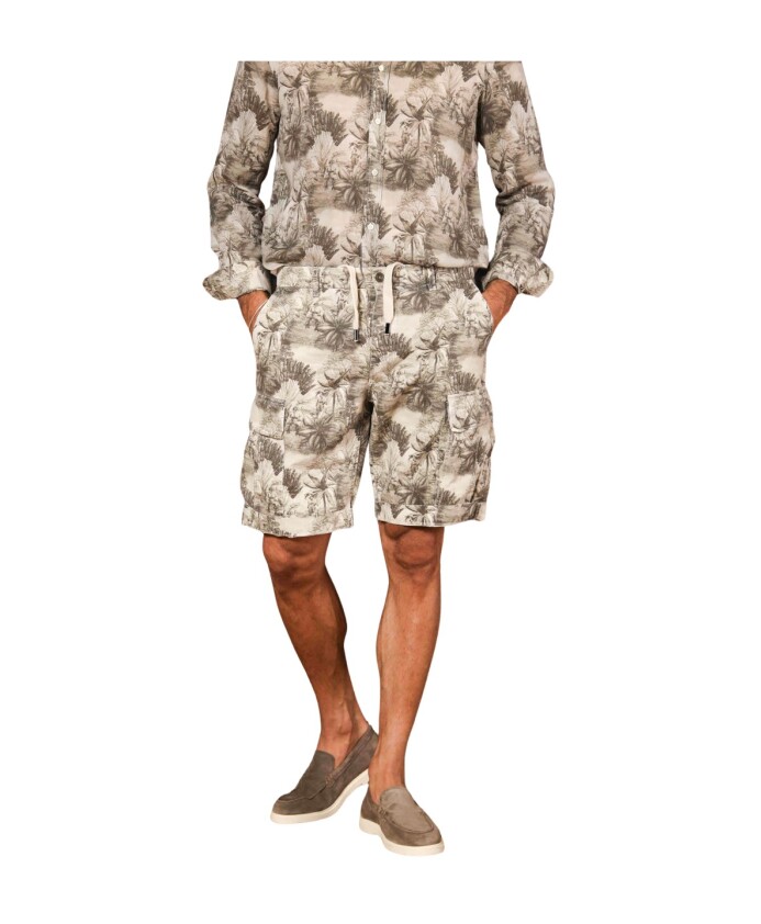 shorts-cargo-bermuda-a-motif-floral