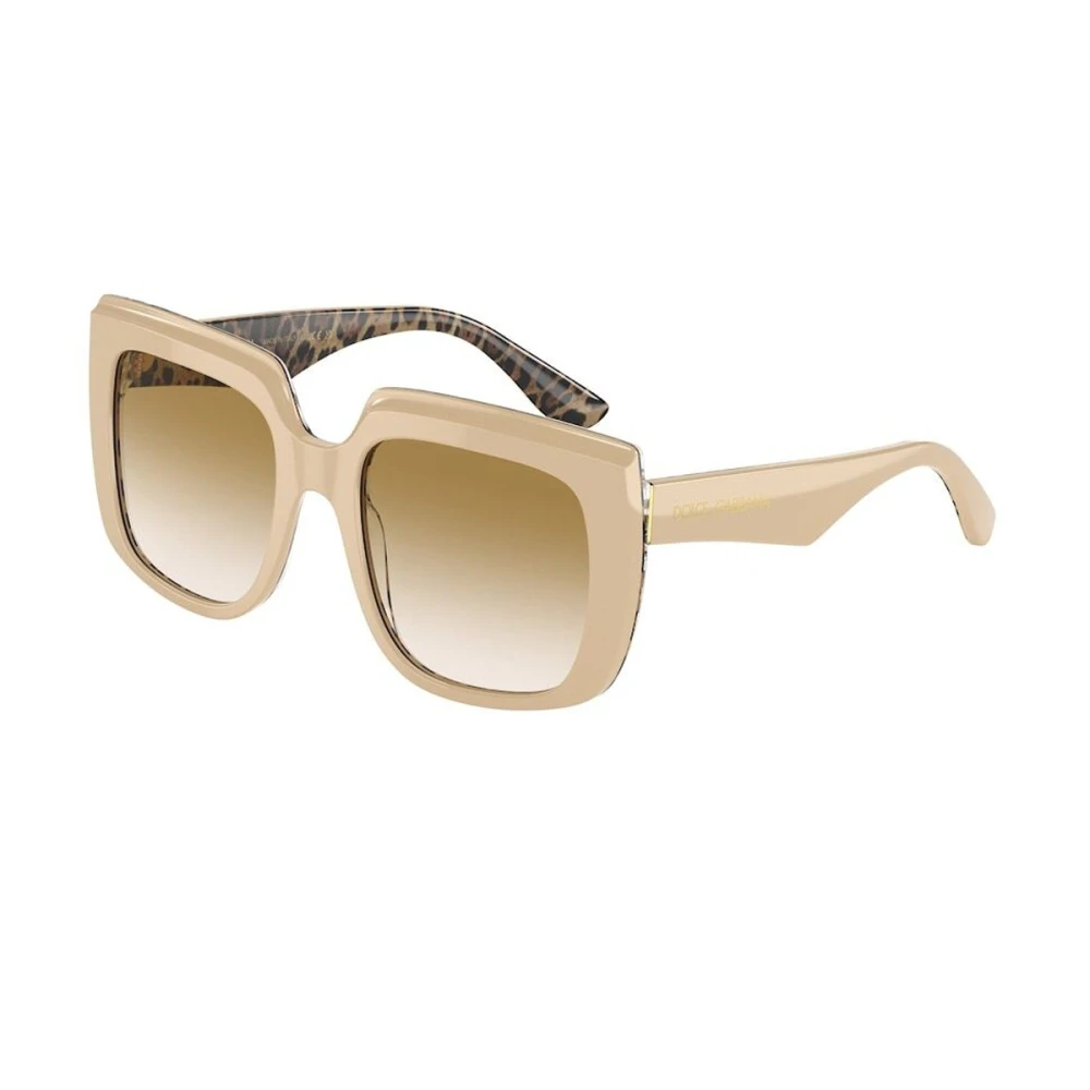 Dolce & Gabbana Glasses Beige Dam