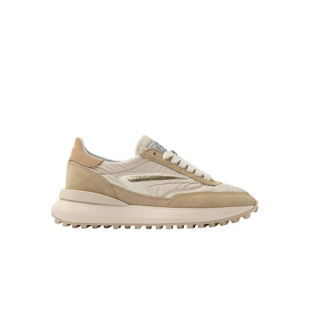 D.a.t.e. Donna Beige Scarpe, 38 Eu, New,