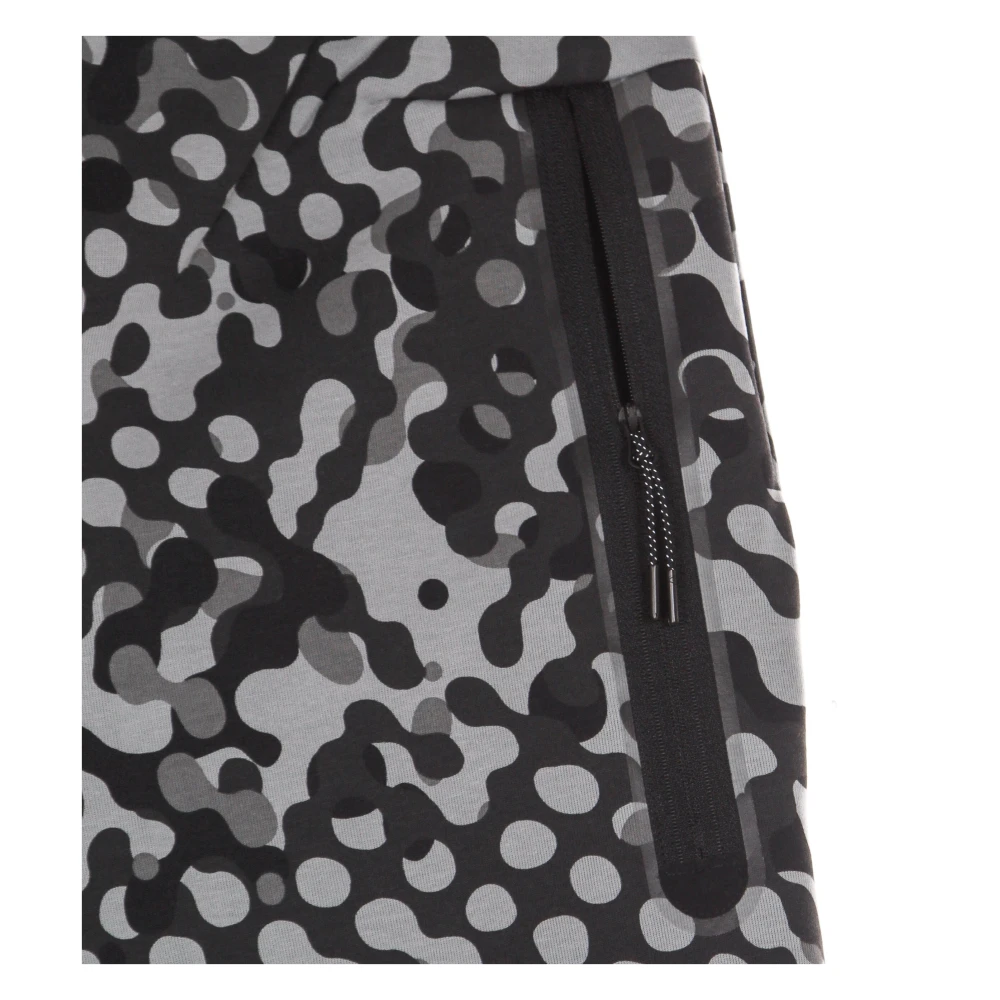 Nike Tech Fleece Jogger Trainingsbroek Gray Heren