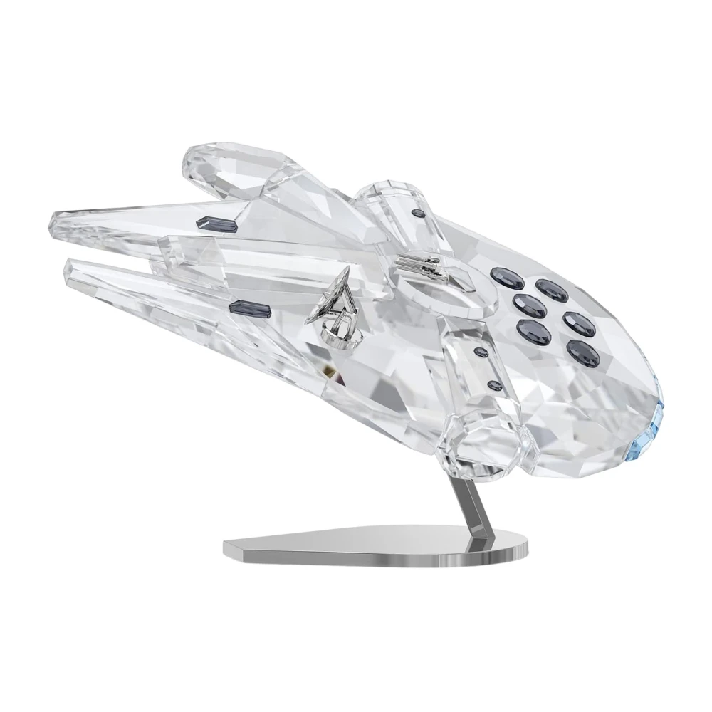 Swarovski Unisex White Star Wars Millennium Falcon, - Article Number 5619212