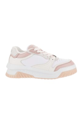 sneakers-en-cuir-bout-rond-detail-logo