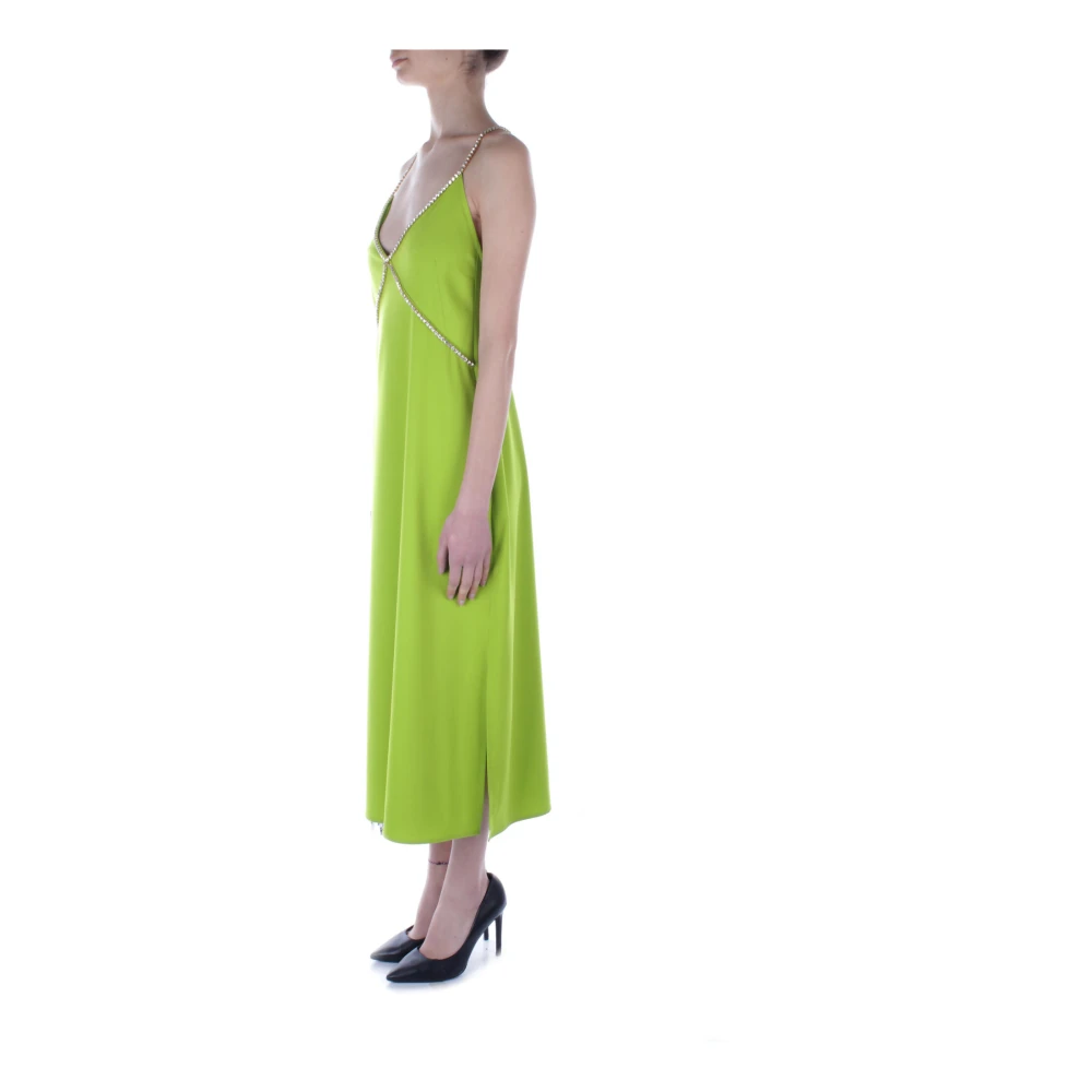 Liu Jo Maxi Dresses Green Dames