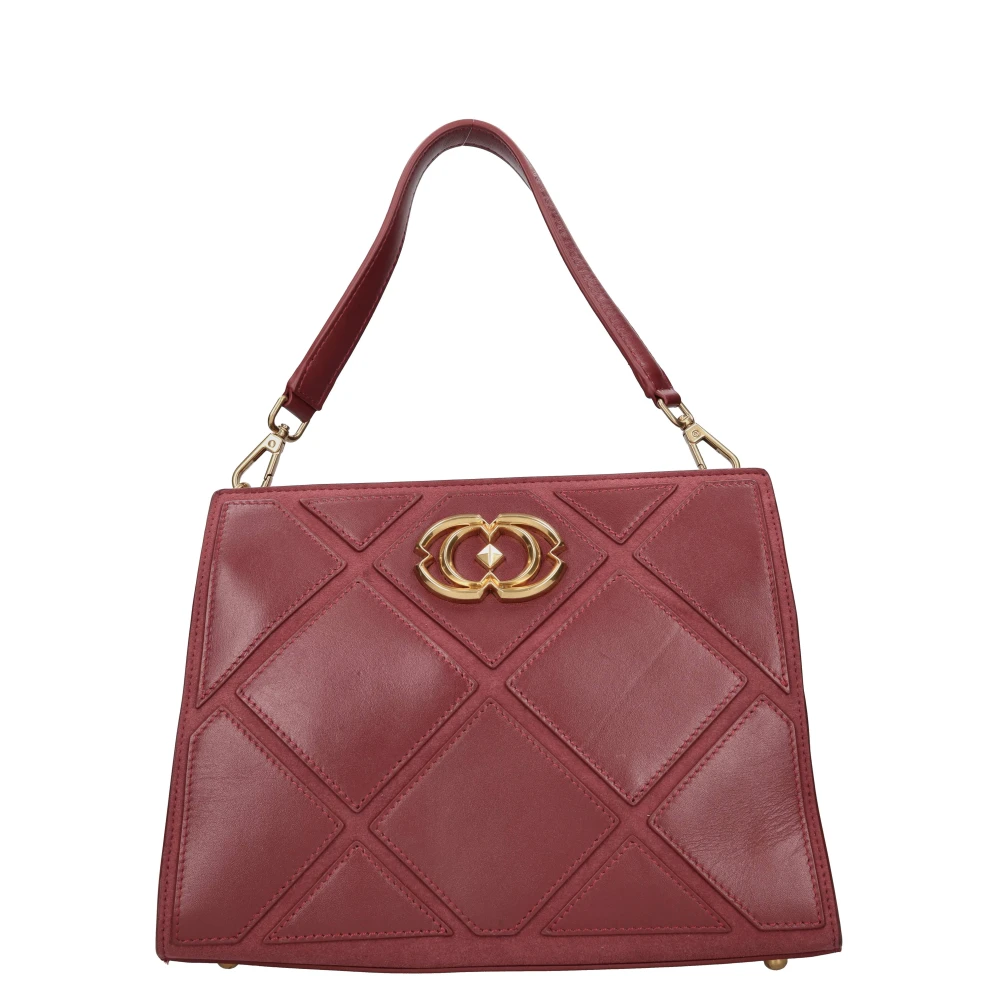 La Carrie Tassen.. Rood Red Dames