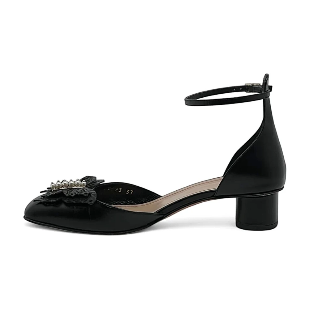 Dior Black Scarpa - Female - Pumps - 5 Uk - Shoes