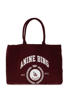 Leo Canvas Tote