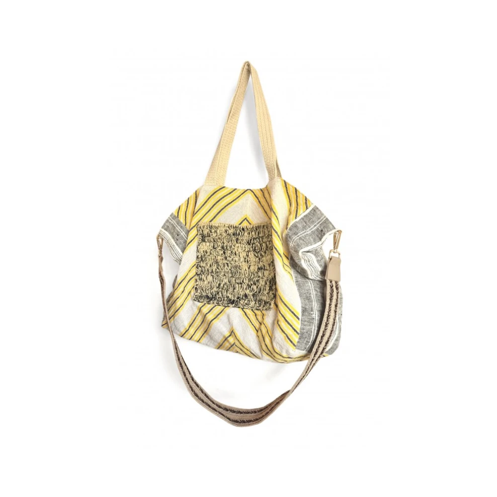 Claramonte Tote Bags Multicolor Dames