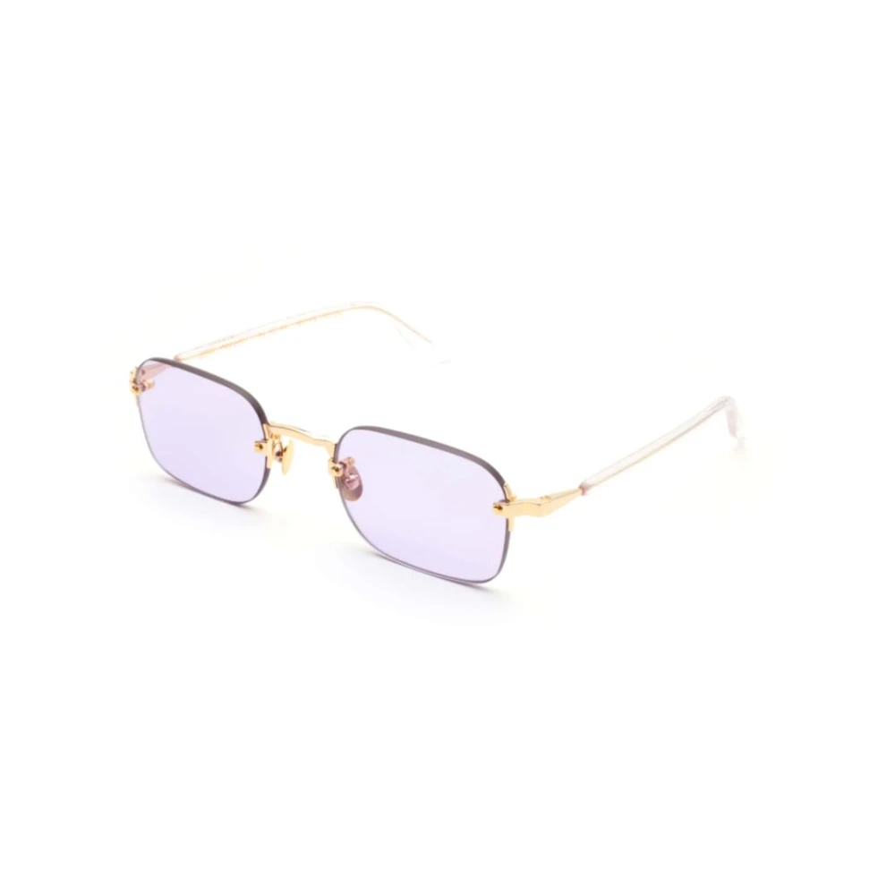 Gast Unisex Yellow Sunglasses, 52 Mm, Domsa Sunglasses