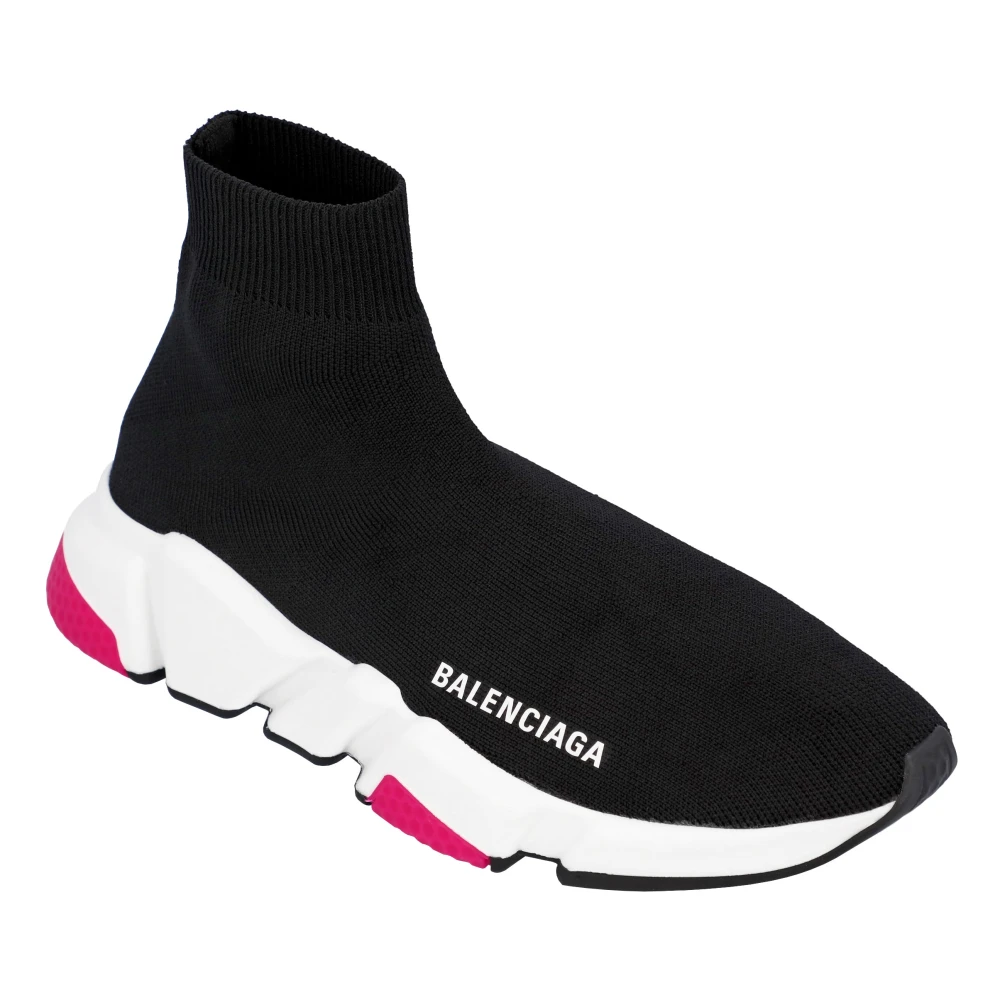 Balenciaga Speed Sneaker Dames Schoenen Zwart