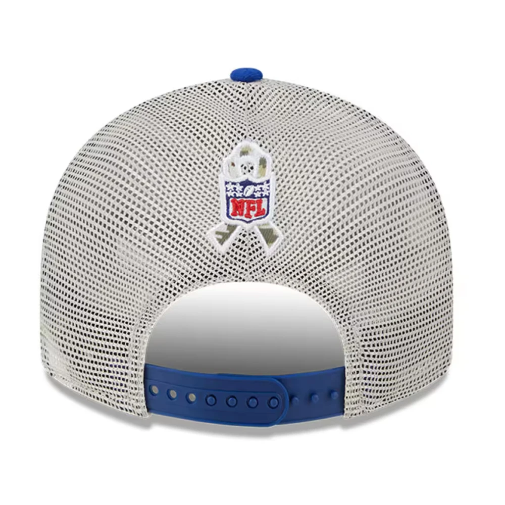 new era NFL STS Beige Pet Gray Heren