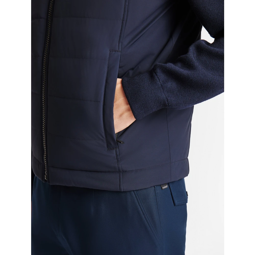Fusalp Piero Blouson Blue Heren