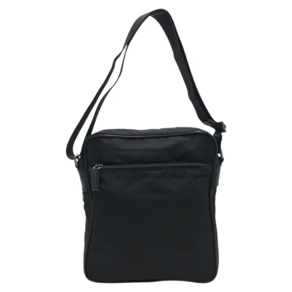 Pre-owned > Pre-owned Bags > Pre-owned Cross Body Bags - - Prada Vintage - Modalova