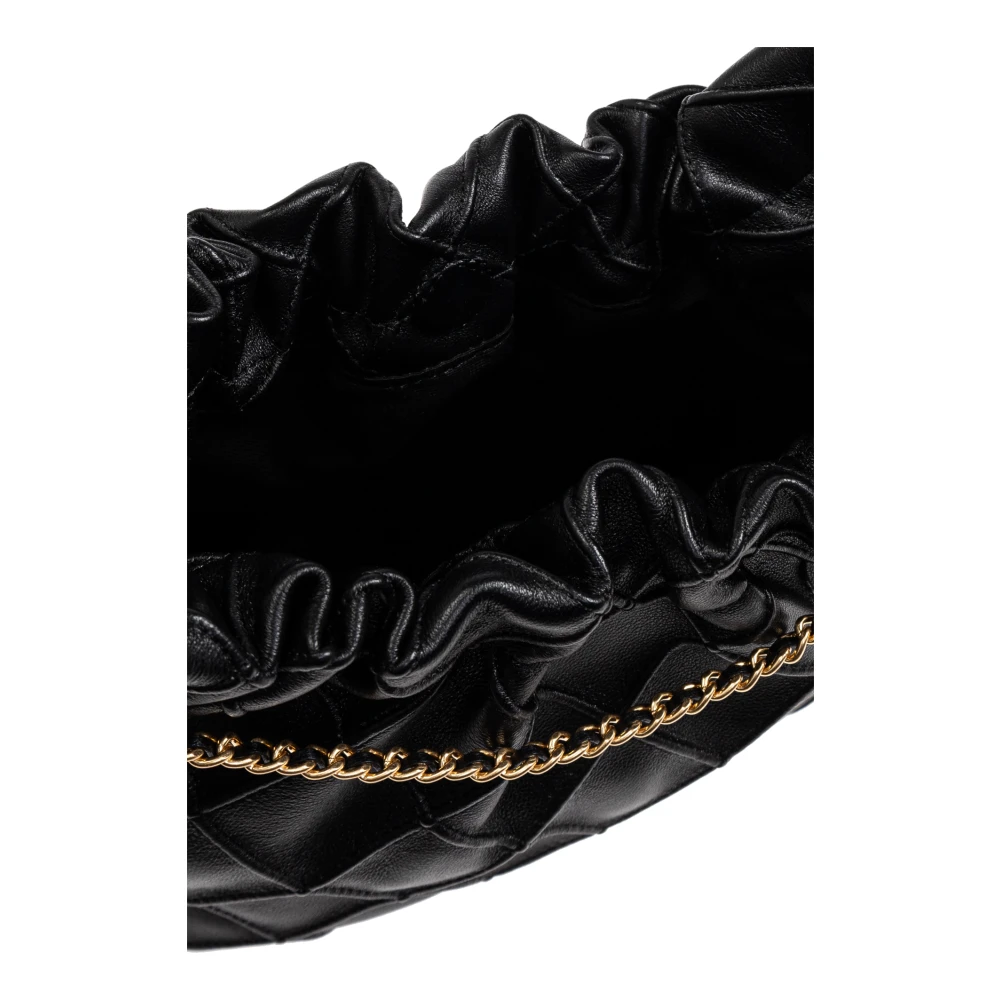 TORY BURCH Tas Fleming Mini Black Dames