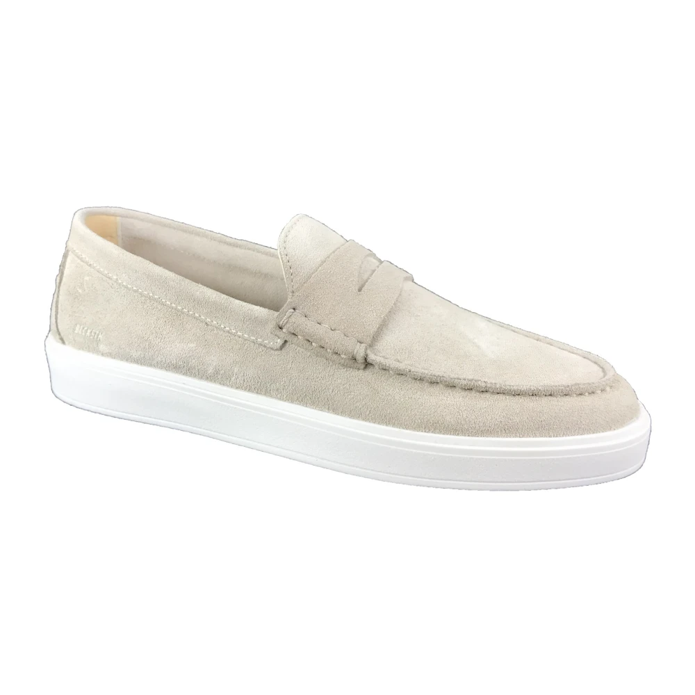 Blackstone Earth Sneaker Schoenen Heren Schoenen Beige