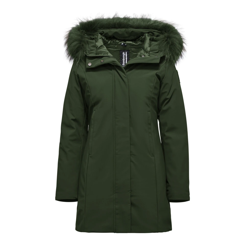 Coats > Parkas - - BomBoogie - Modalova