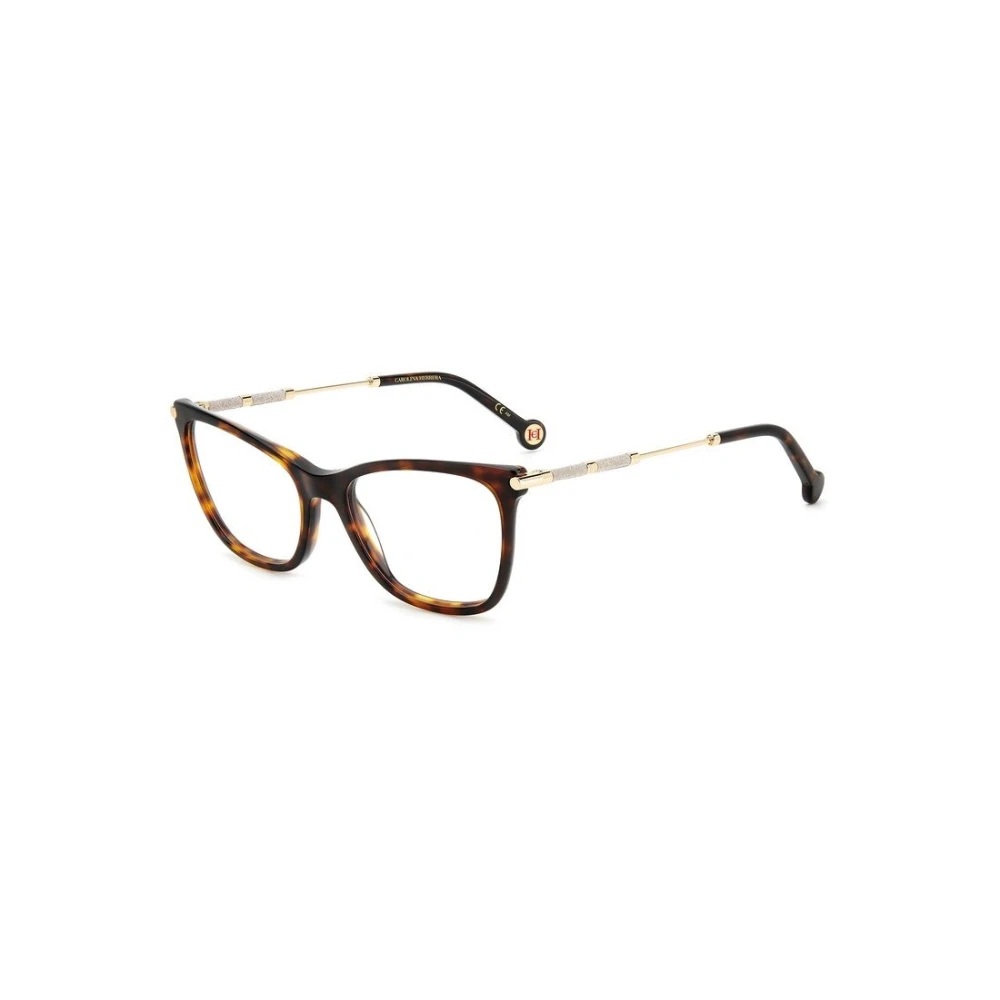 Carolina Herrera Vrouw Bruin Optical Frame