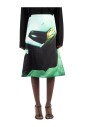 night-green-flowy-dress