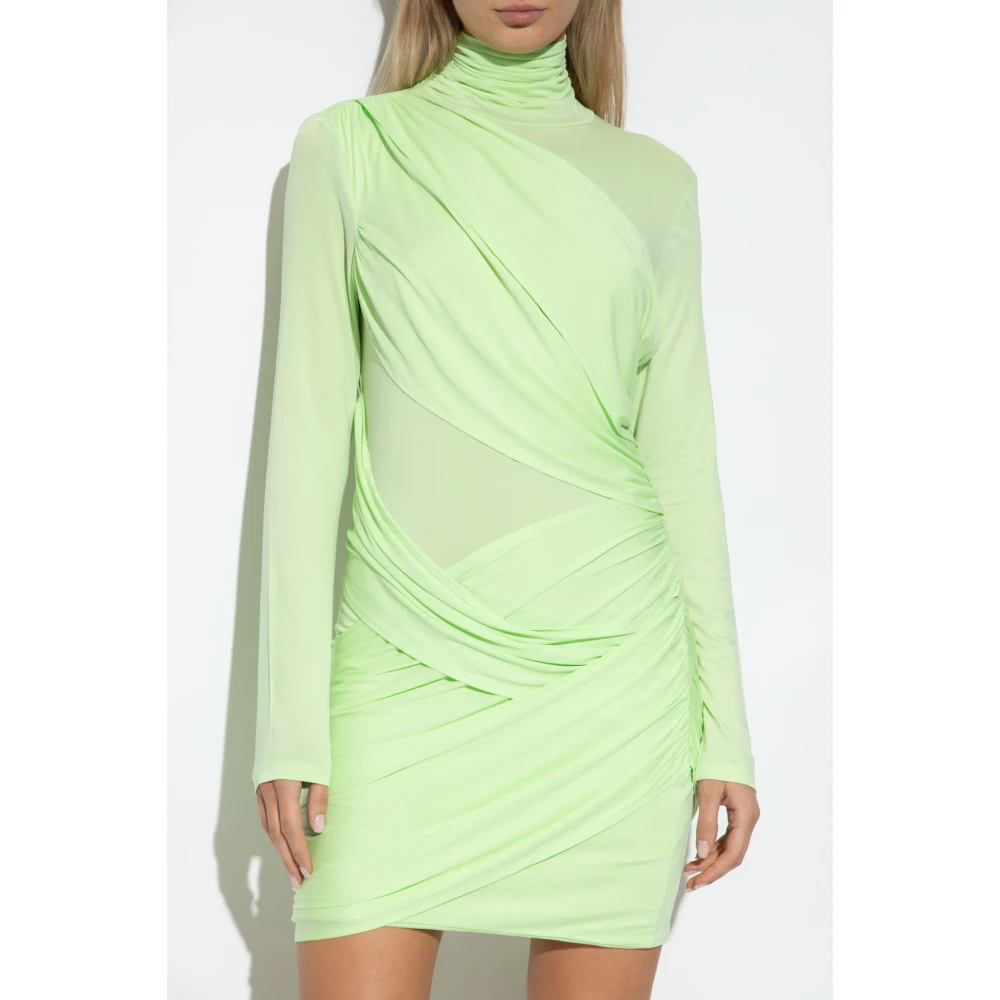 Gauge81 Kores jurk Green Dames