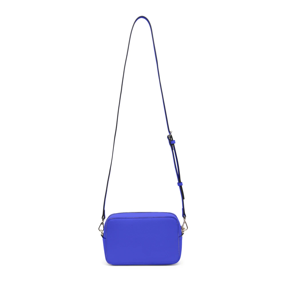 Just Cavalli Stijlvolle Tassen Blue Dames