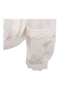 pull-blanc-en-coton-modal-avec-poignets-sangallo