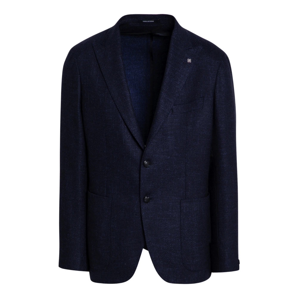Tagliatore Enkelbreasted Montecarlo JAS Blue Heren