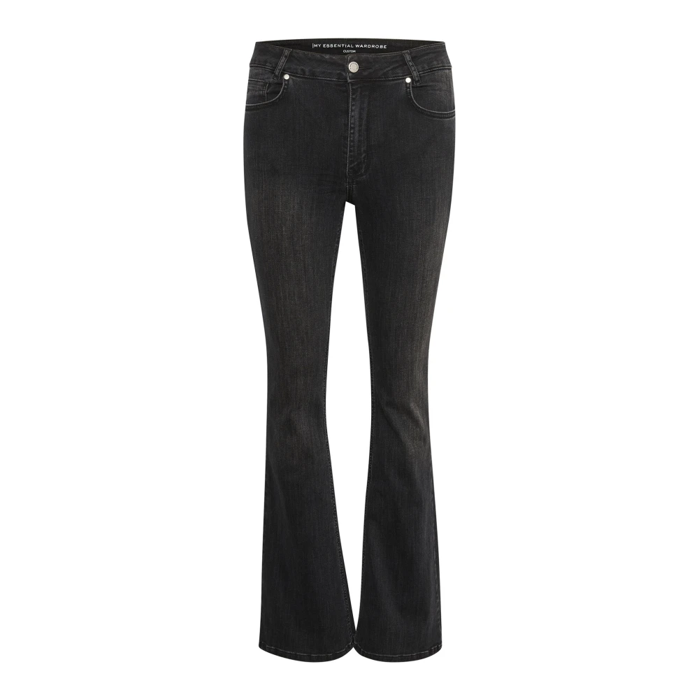 Jeans > Flared Jeans - - My Essential Wardrobe - Modalova