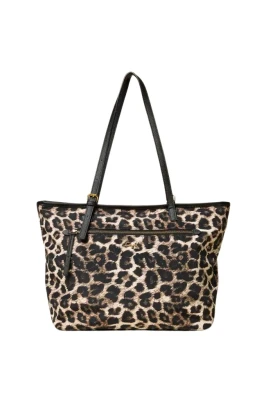 Shopper i tekniskt tyg