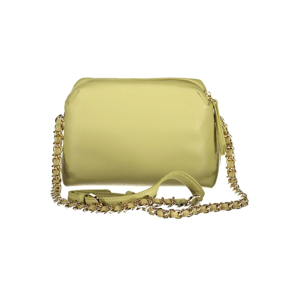 Valentino by Mario Valentino Groene Polyethyleen Handtas Green Dames