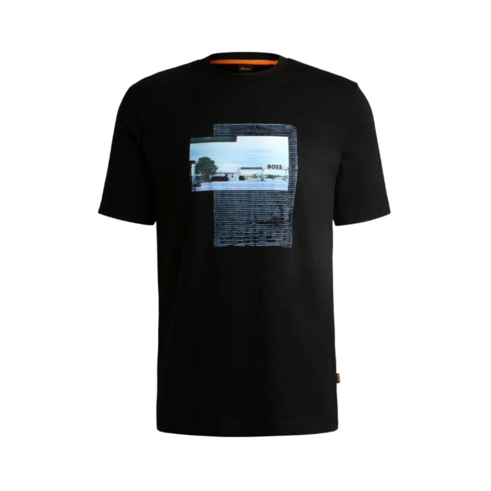 Tops > T-Shirts - - Hugo Boss - Modalova