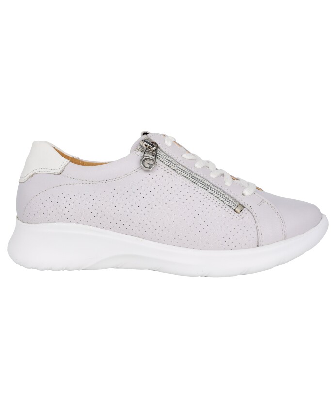 sneaker-large-femme-gris