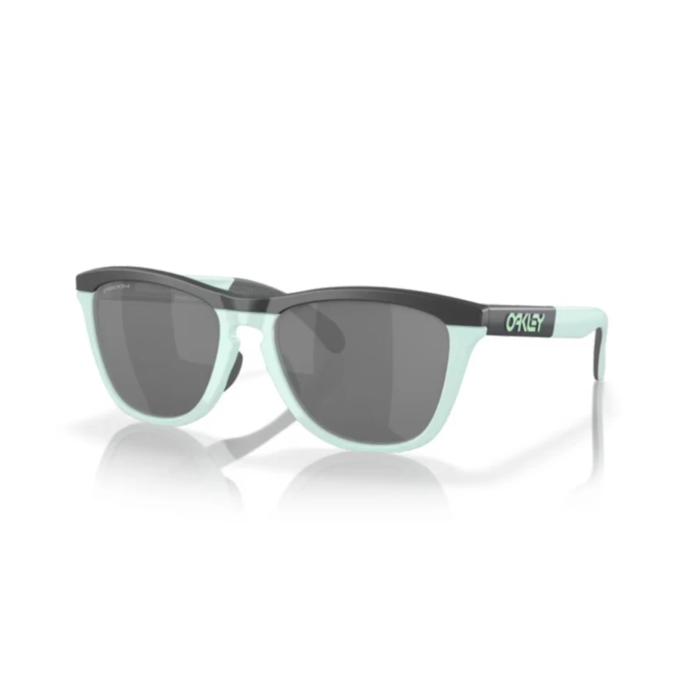 Oakley Unisex Gray Sunglasses, 55 Mm, Sporty Sunglasses For Outdoor Activities